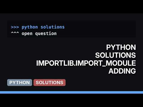 importlib.import_module adding \* to globals?