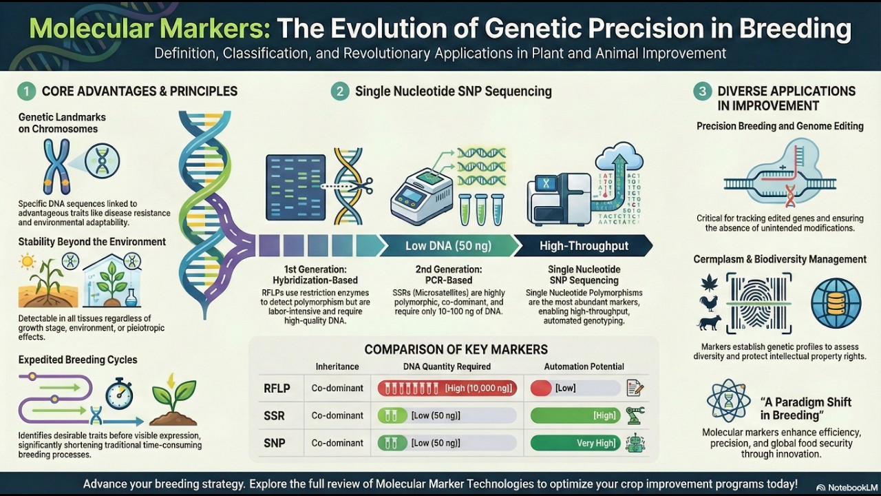 Molecular Markers