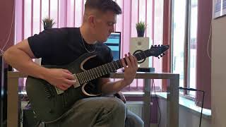 Monuments - Atlas (cover) - Marcin Momot