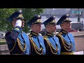 Гимн России (Петропавловская крепость, 12.06.2020)