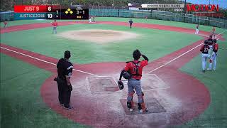 20190518 서서울리그 토요 7게임 JUST 9 vs JUSTICE2018