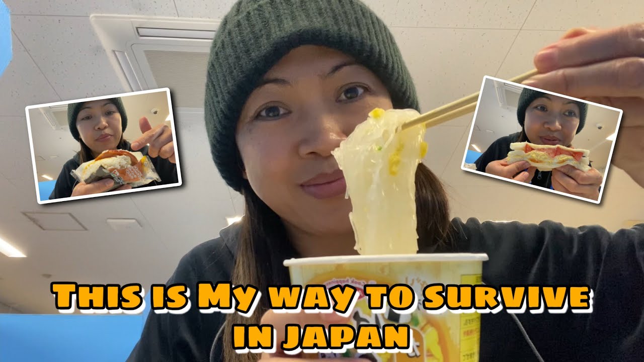 What It’s Like Living In Japan As A Factory Worker? 🤔🥶 