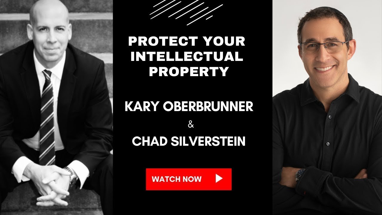 Live Interview with Kary Oberbrunner, CEO of Instant IP