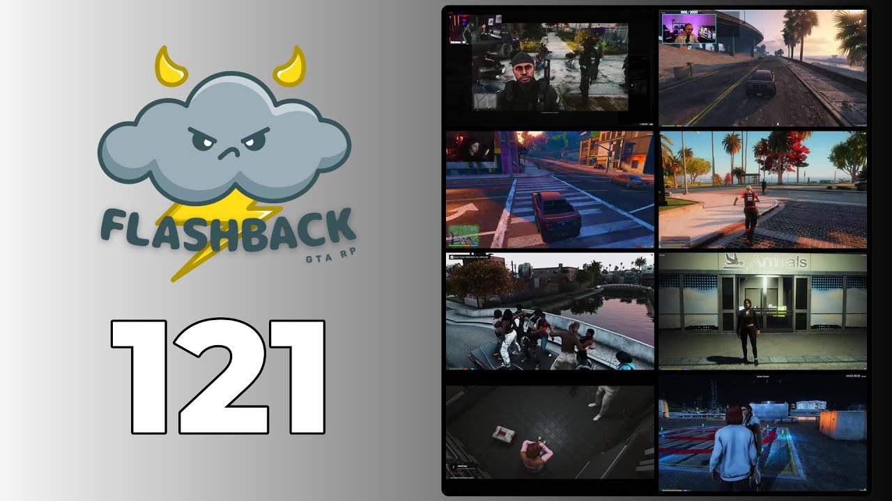 BESTOF Flashback#121 - DÉBRIEF