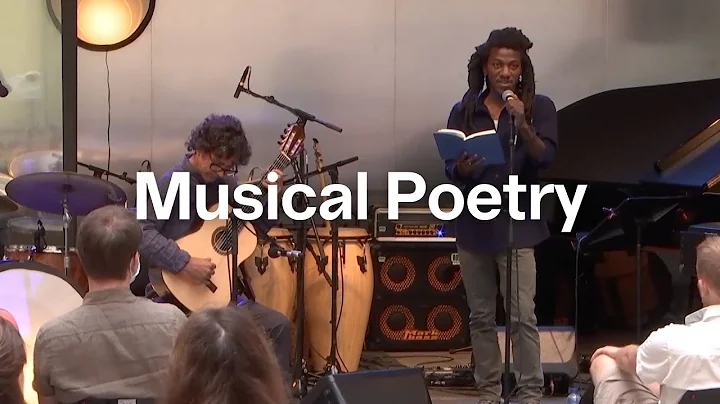 CubaLandz: Musical Poetry with Jean D'Amrique & Hu...