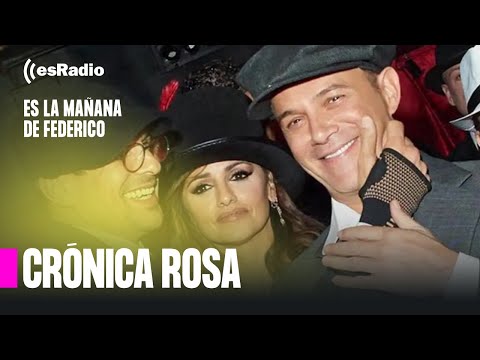 Crónica Rosa: Alejandro Sanz y sus primeras fotografías junto a Mónica Cruz