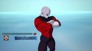 How A Z Rank Uses Base Form Jiren In (Ranked) Singles