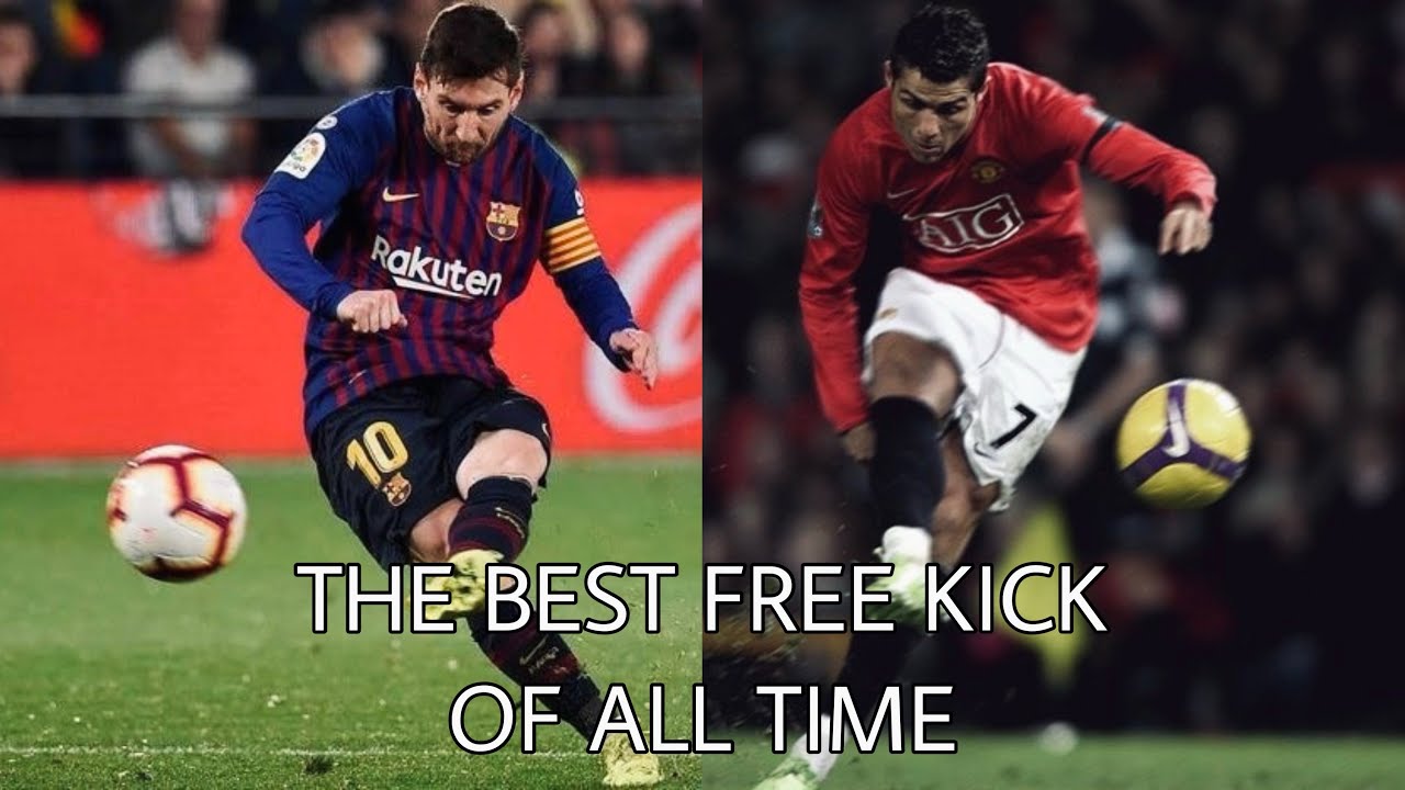 Kick The Time THE BEST FREE KICK OF ALL TIME - YouTube