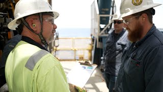 Meet David Wander From the Deepwater Conqueror