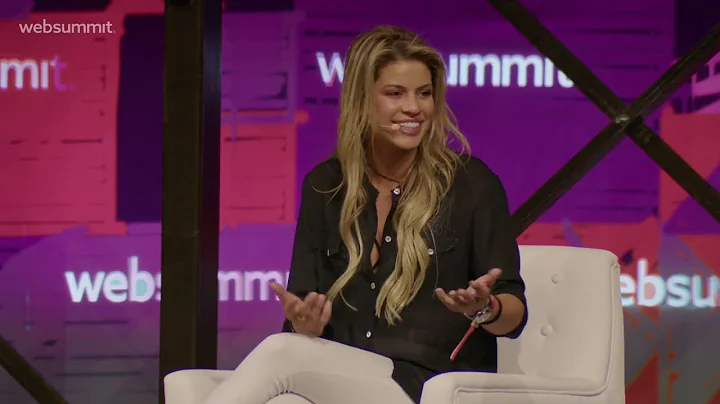The Future Is Now: My Websummit Chat with Sarah Gregorius and Christine GZ