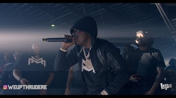 Montana 700 "Intro (Open Thoughts)" live performance