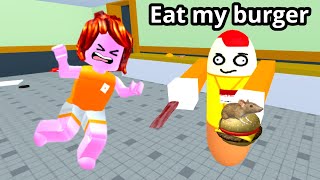 Roblox citizen burger disorder revived…