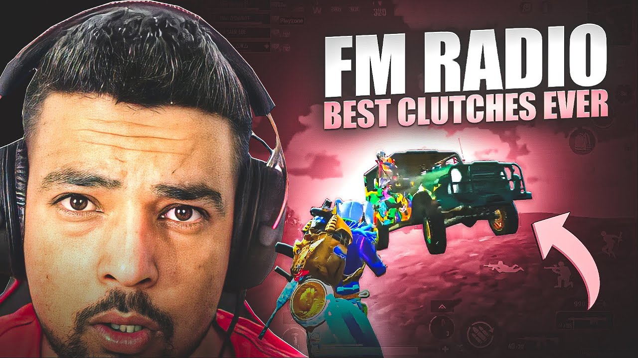 My BEST CLUTCHES In PUBG Mobile Ever 😱 - Part 1 - YouTube