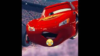 Mcqueens Crazy Stunt