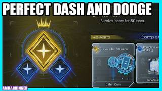 PRAGMATA Training Simulation Dash and Dodge Perfect Guide screenshot 3