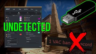 HOW to MAKE OTC v3 UNDETECTED  + USB INJECTION  | NO more VAC BANS ?