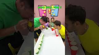 Balloon Challenge! #shorts