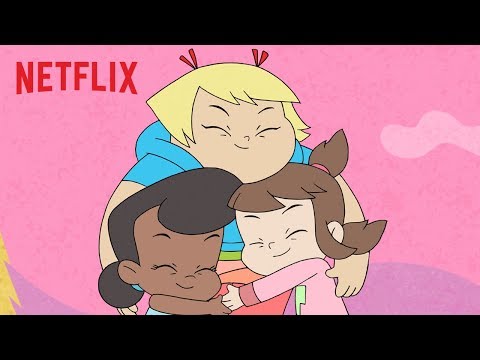 Harvey Girls Forever! 💓 Official Trailer | Netflix