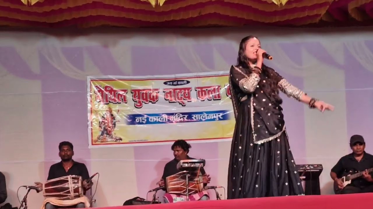 “तेरे नाम हमने किया है…” ❤️प्यार और समर्पण से भरा एक दिल छू लेने वाला गीत,