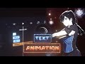 TEXT BLAST TUTORIAL || ALIGHT MOTION (+preset)
