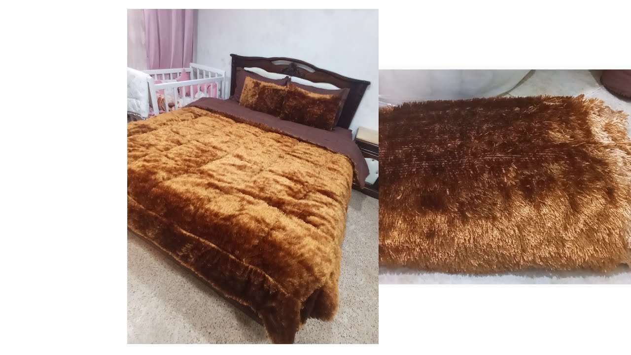 الطريقة اللي نستعملها في خياطة كوات كبيرة نتاع الكانيش اذا كان عرضه(القماش) 1.5م