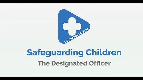 Veiligheid van kinderen Niveau 3 Aangewezen Veiligheidsleider (DSL)