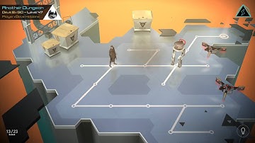 Deus Ex GO - Level 47 - Gold (Mastermind) Guide