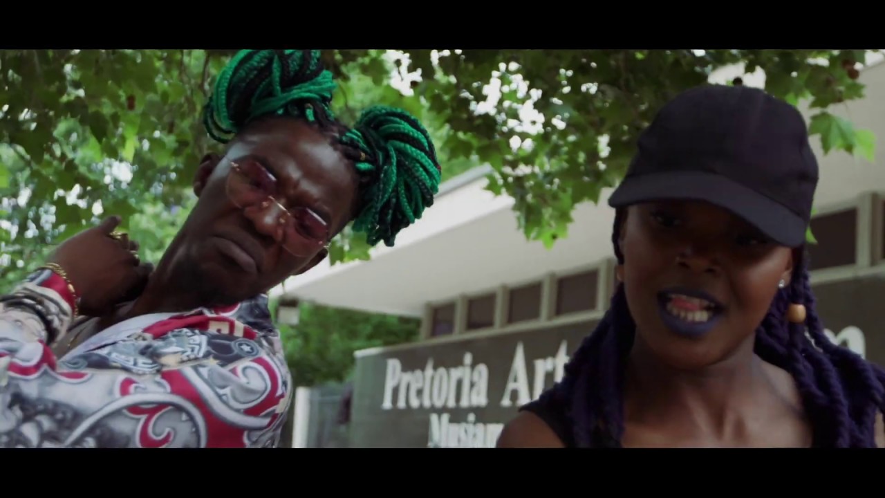 Mac J - Question (Music video)