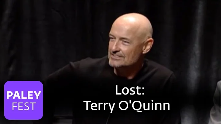 Lost - Terry O'Quinn on John Locke (Paley Center I...