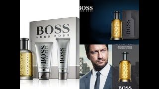 boss bottled intense edp review