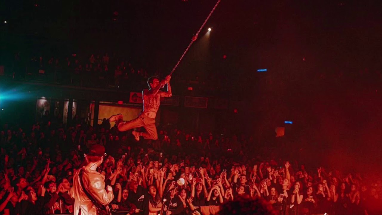 The Neighbourhood - $ting (slowed down)