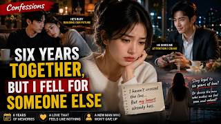 Six Years Together But I Fell for Someone Else - Hidden Confessions