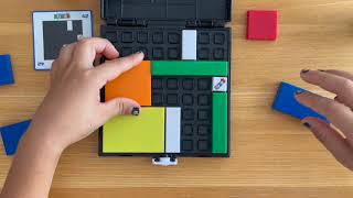 Rubik's Gridlock 42