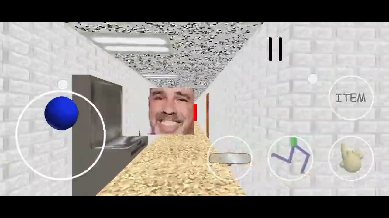 Mrs Circle Attack Android Bossfight Scene!