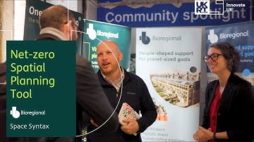Our Net-zero Spatial Planning Tool - Innovate UK case study