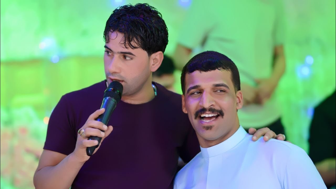 موال يموت قل هو الله احد وقل اعوذ ربي من شفايفك 💥 مصطفى الصغير والشاعر محمد العبادي