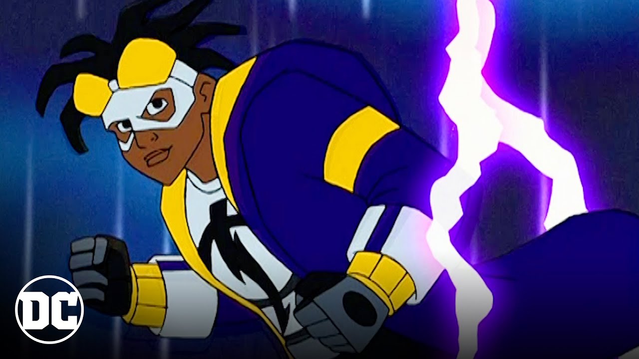 21 Black Cartoon Characters That Broke Barriers On Film & Television - Black  America Web