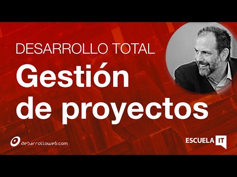 Metodologías de gestión de proyectos de desarrollo de software