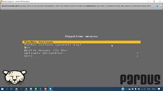 Virtual Box Ile S Makine Oluşturma Ve Pardus Kurulum