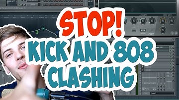 STOP Your Kicks And 808
