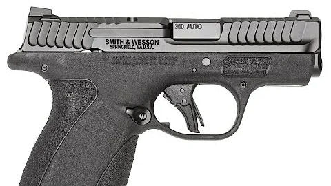 Smith and Wesson Bodyguard 2.0 vs. Springfield Hellcat