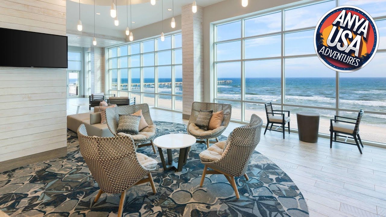 SpringHill Suites Panama City Beach Beachfront | Panama City (FL), United States | Hotel Review 🏩