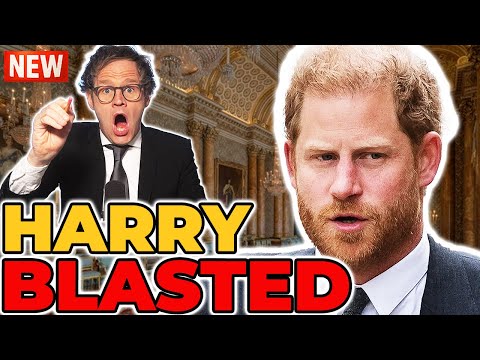 ROYAL INSIDER: “YOU'RE NO VICTIM HARRY! GET OVER YOURSELF" PRINCE ATTACKED BY ROYAL INSIDER