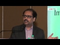 Manoj Kanodia, CEO - Inspira Enterprise India at WIITF 2015