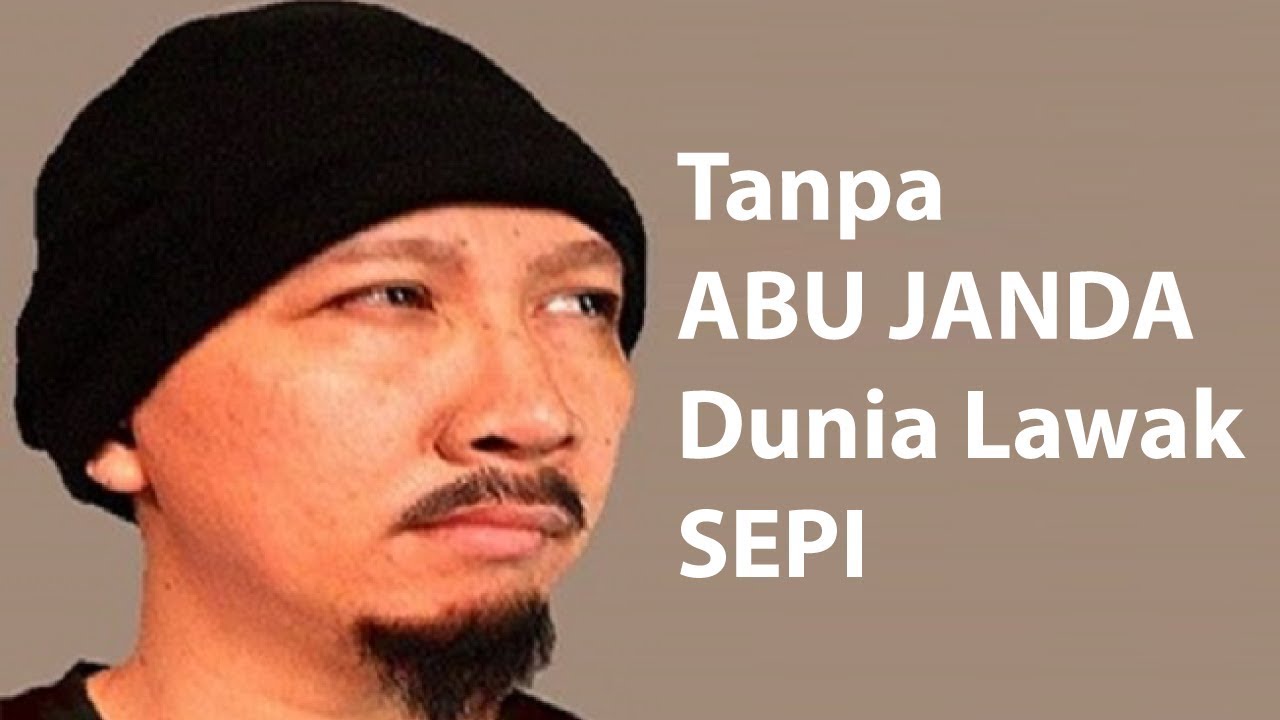 Tanpa Abu Janda Dunia Perlawakan Indonesia SEPI NGAKAK MODE ON