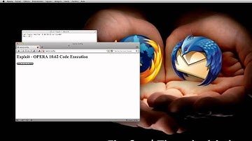 Opera Web Browser 10.62 Remote Code Execution on MAC OS (HD)