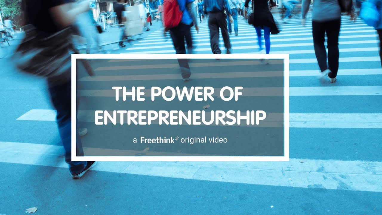 Want to Help Solve the World’s Hardest Problems? - YouTube