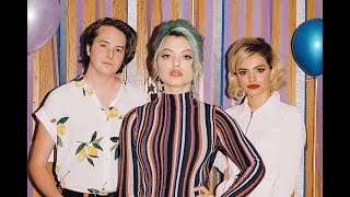 Clean (reverb) - Hey Violet