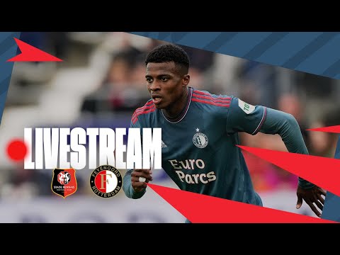 LIVE (15:30 uur) | Stade Rennais - Feyenoord | Friendly 2022-2023
