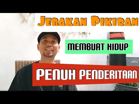 Video: Bagaimana Tidak Terjebak Dalam Pikiran